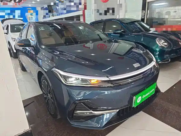 Geely Galaxy A7 EM 2025