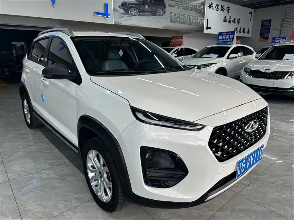 Chery Tiggo 3x 2022 — фото 3