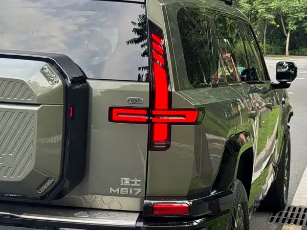 Mengshi M817 2025