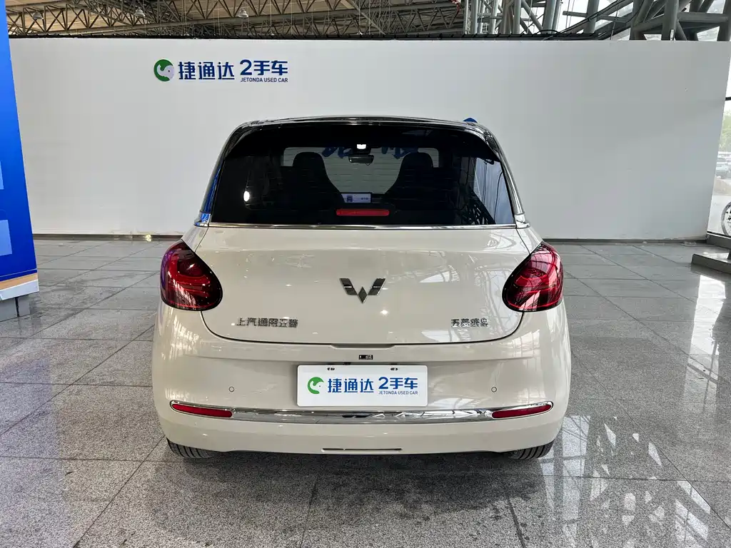 Wuling Bingo 2024 — фото 11