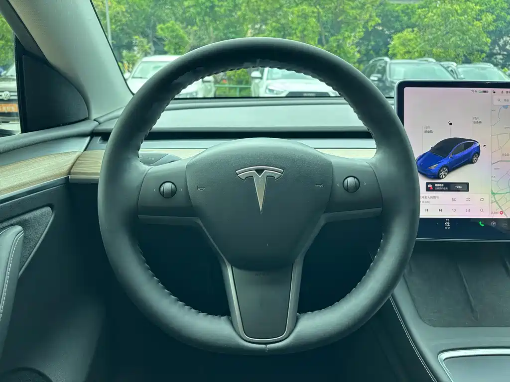 Tesla Model Y 2021 — фото 17