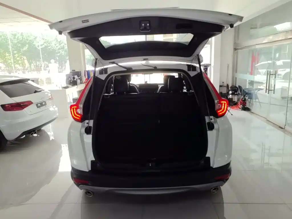 Honda CR-V 2019 — фото 19