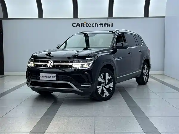 Volkswagen Teramont 2024