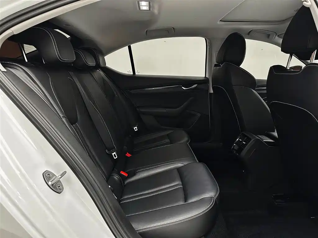 Skoda Octavia 2024 — фото 15
