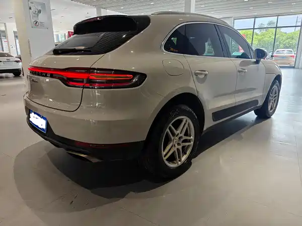 Porsche Macan 2019