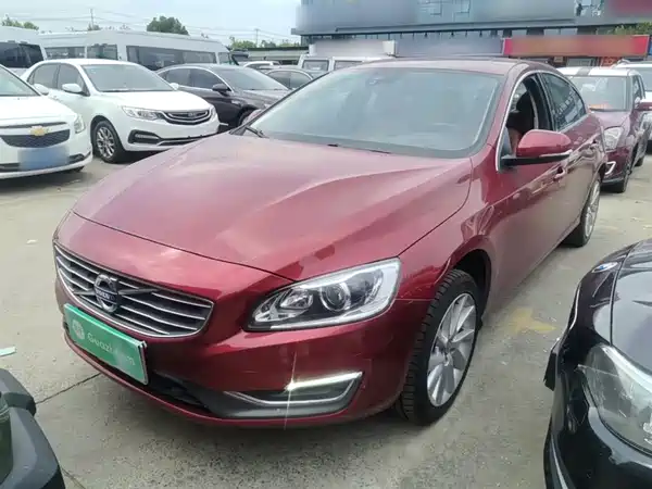 Volvo S60 2016
