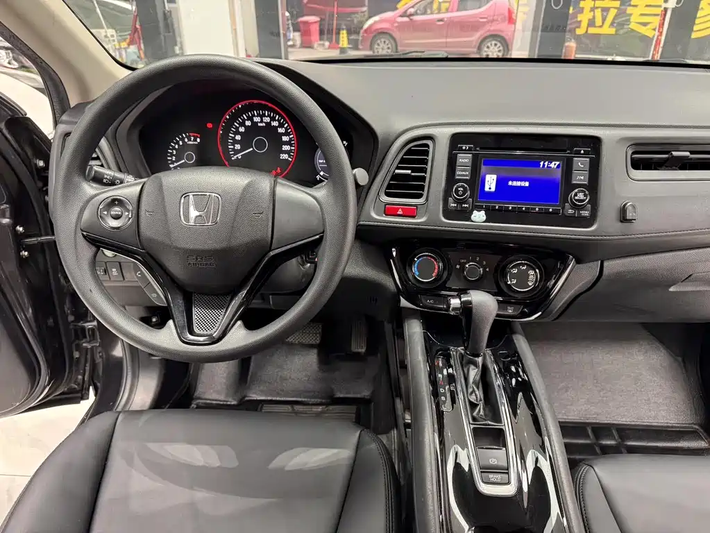 Honda Vezel 2016 — фото 12