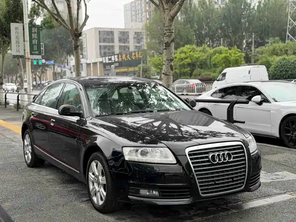 Audi A6L 2009
