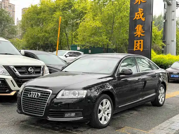 Audi A6L 2009