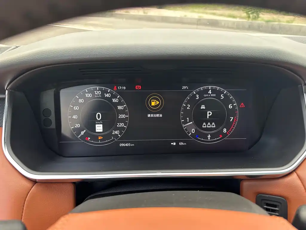 Land Rover Range Rover Sport 2019 — фото 10