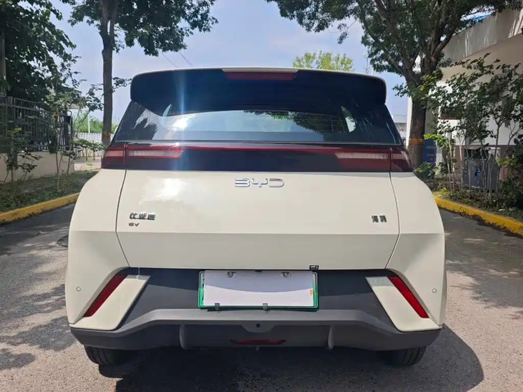 BYD Seagull 2024 — фото 13