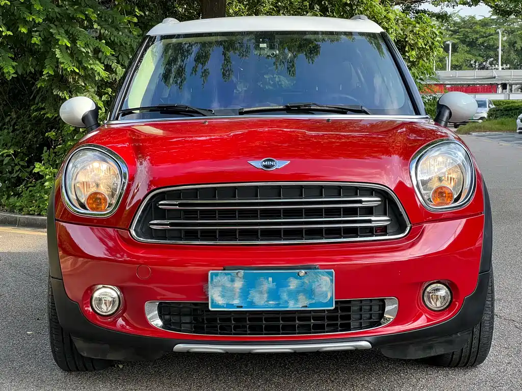 MINI Countryman 2015