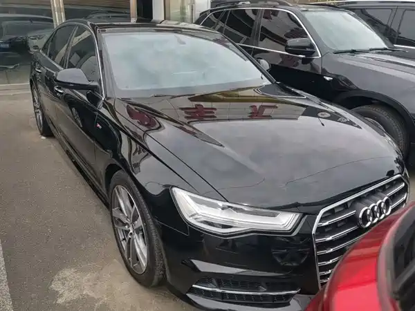 Audi A6L 2018