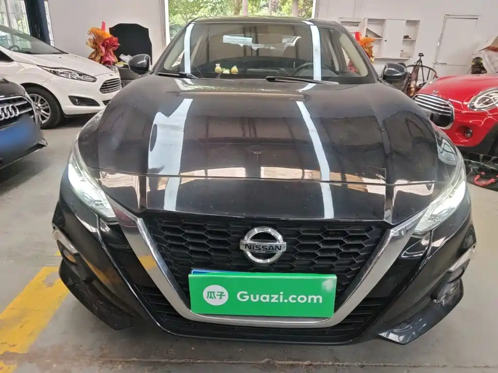 Nissan Teana 2021