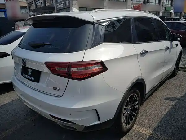 Junma S70 2018