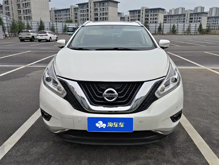 Nissan Murano 2018 — фото 2