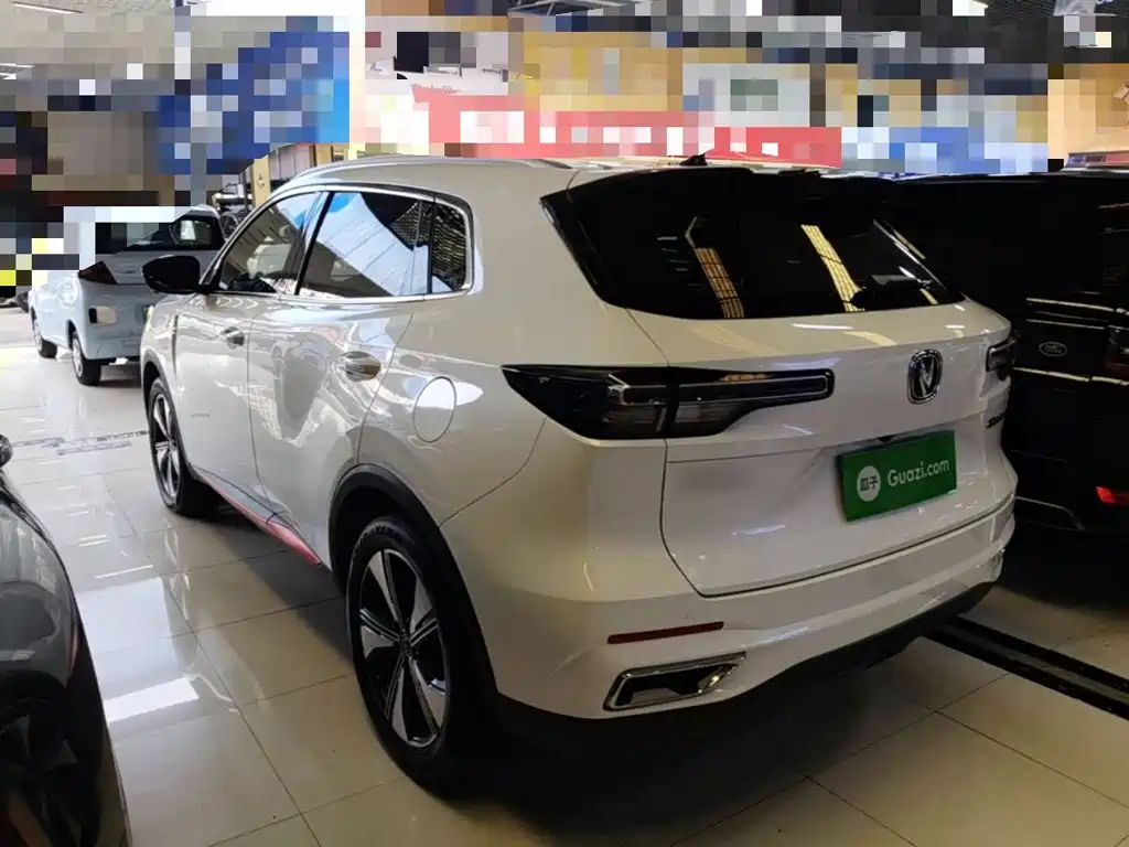 Changan CS55PLUS 2023 — фото 5