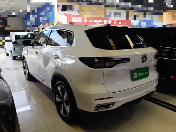 Changan CS55PLUS 2023