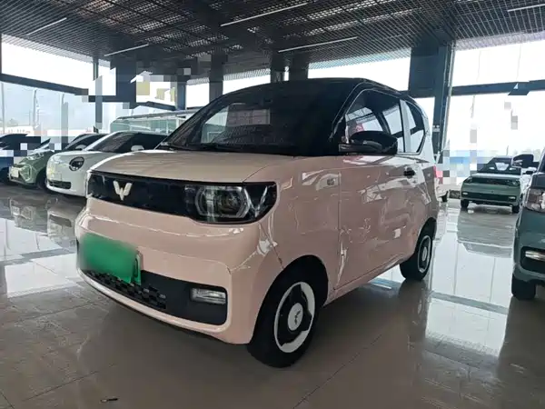 Wuling Hongguang MINIEV 2021