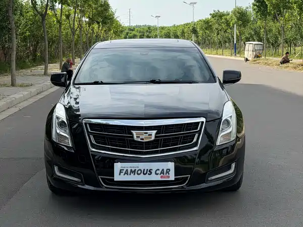 Cadillac XTS 2017