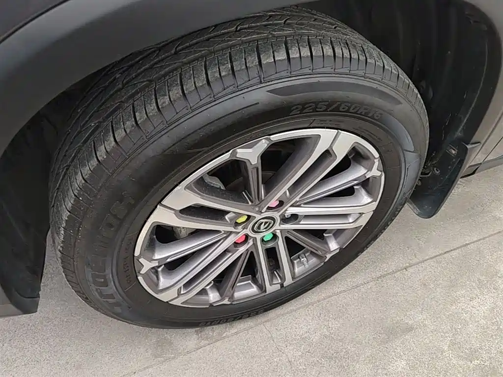 Changan CS75 PLUS 2021 — фото 23