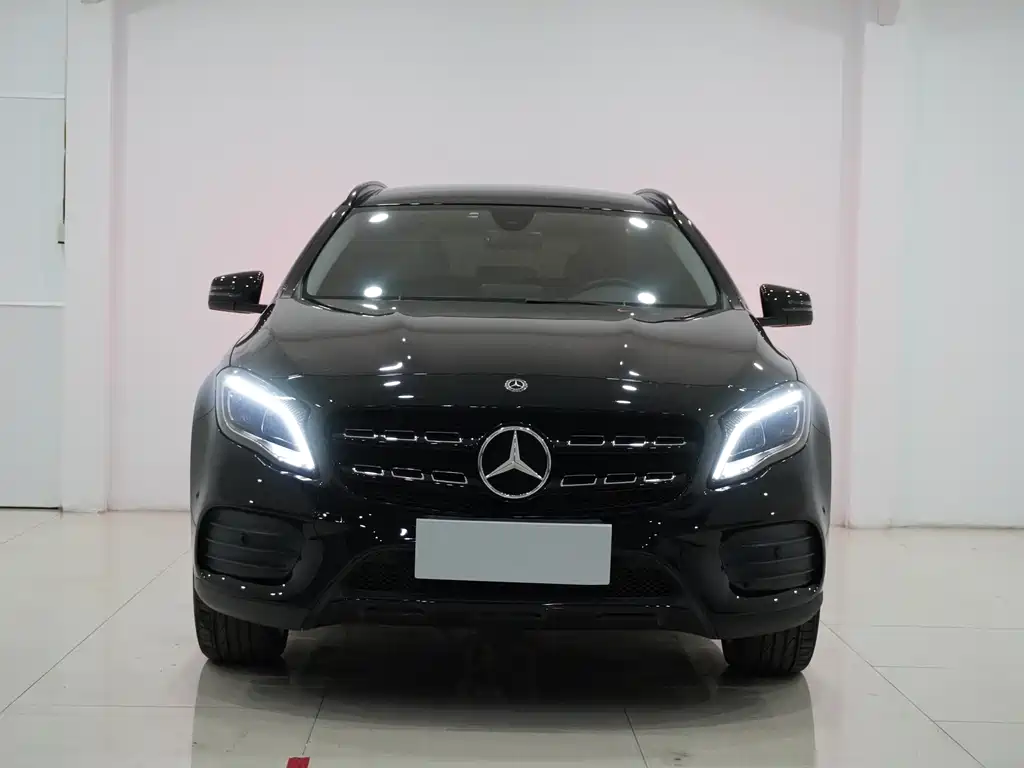 Mercedes-Benz GLA 2018