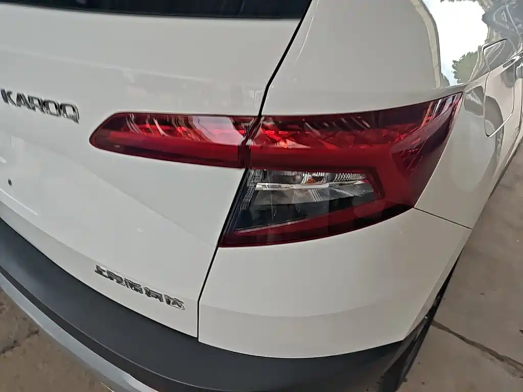 Skoda Karoq 2019 — фото 8