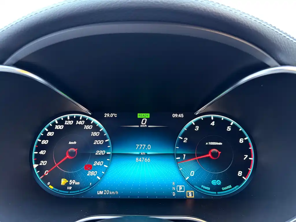 Mercedes-Benz C-Class 2020 — фото 21