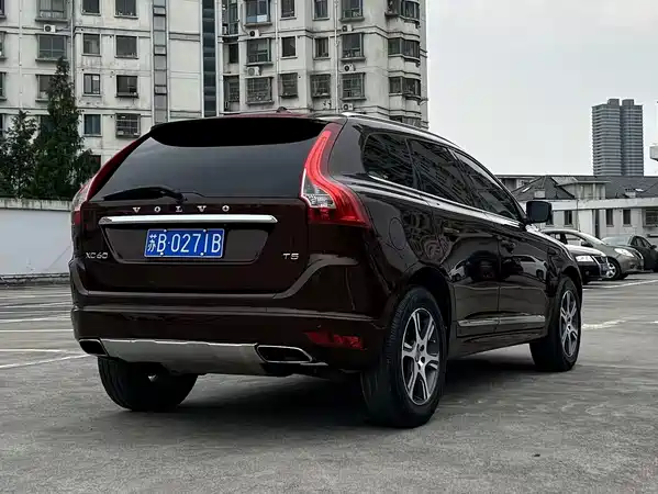 Volvo XC60 2014