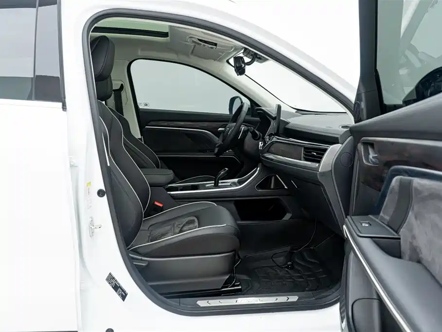 Haval H6 2022 — фото 17