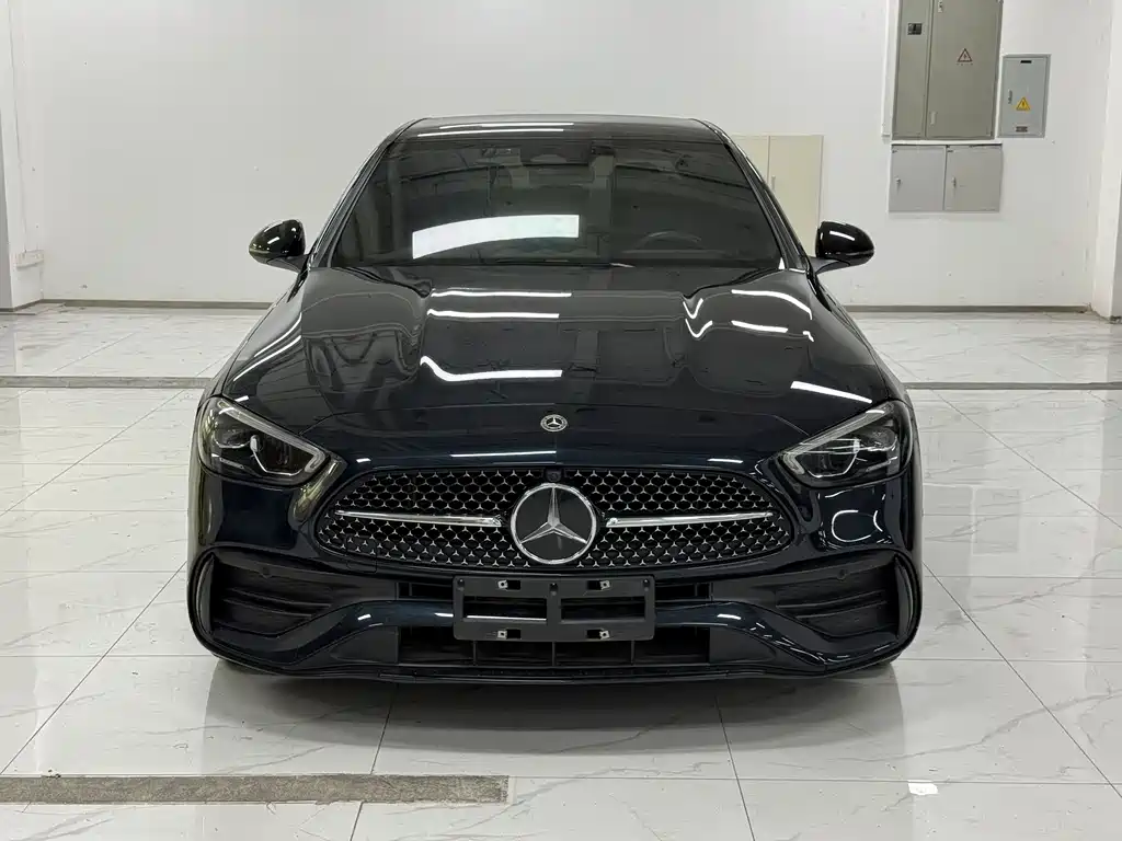 Mercedes-Benz C-Class 2022