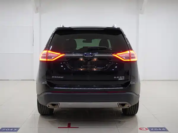 Ford Edge 2018