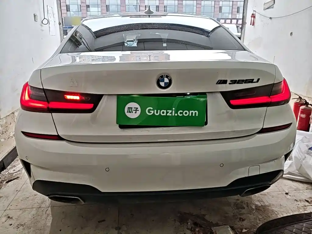 BMW 3 Series 2020