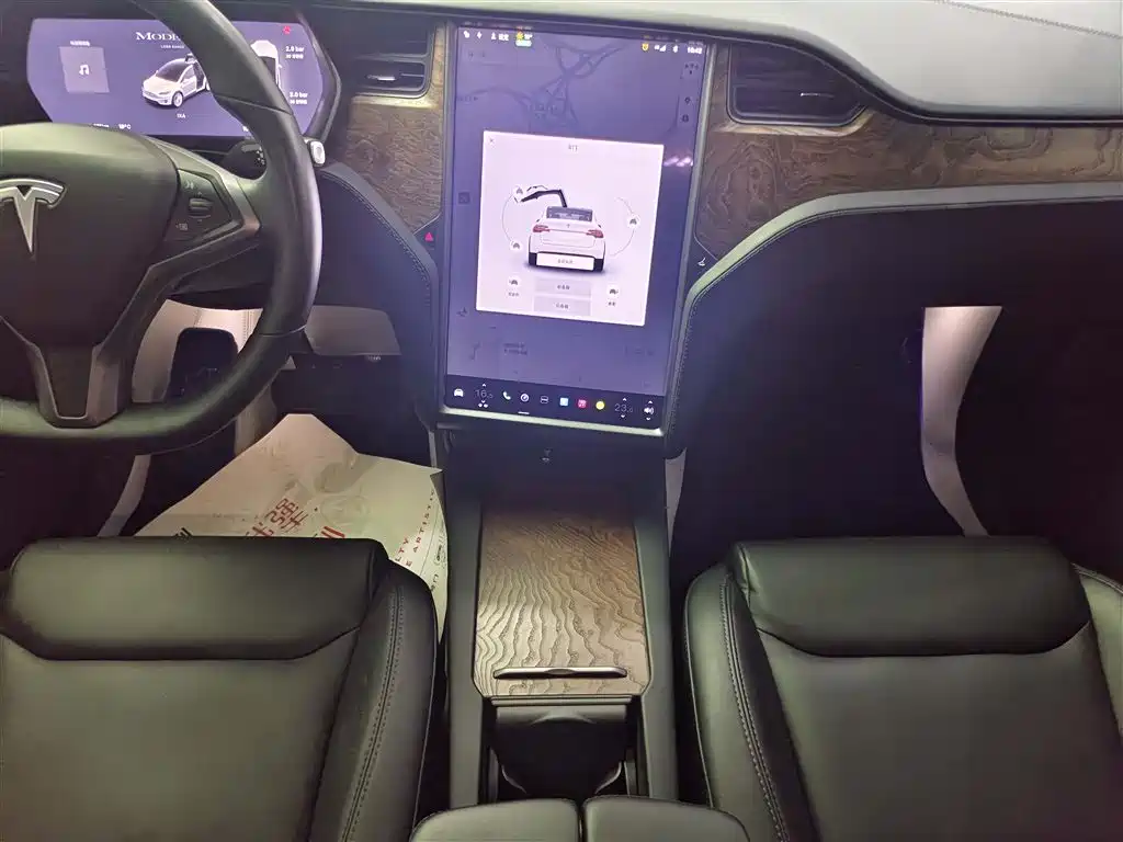 Tesla Model X 2020 — фото 13