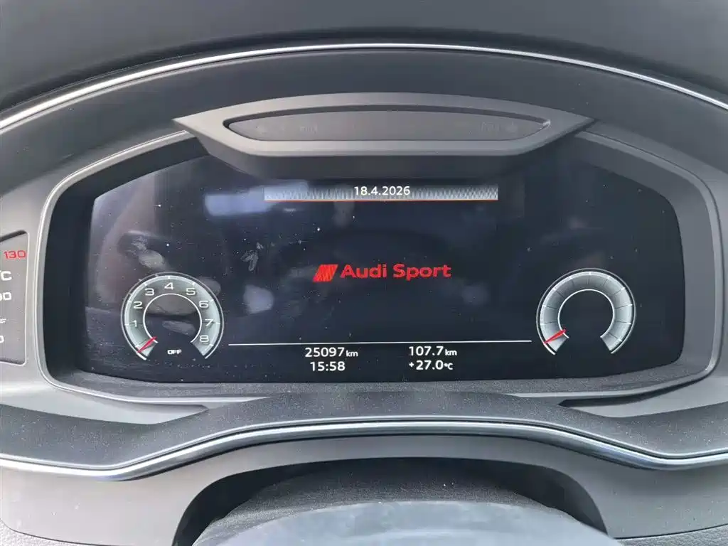 Audi A6L 2021 — фото 4