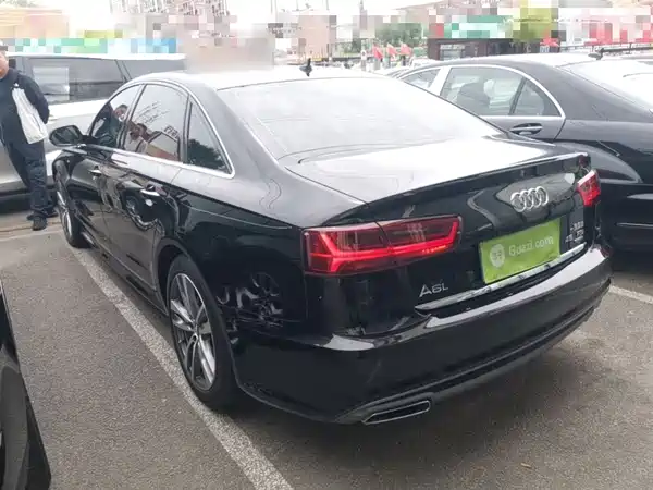 Audi A6L 2018