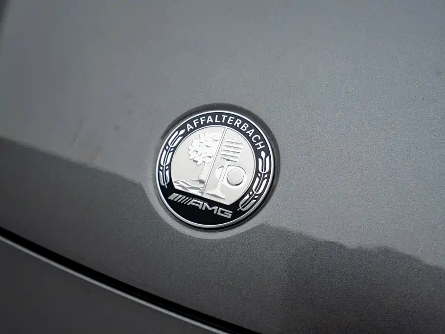 Mercedes-Benz GLB AMG 2024 — фото 14