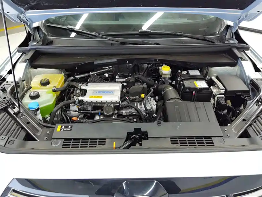 GAC Motor Trumpchi GS4 2024 — фото 10