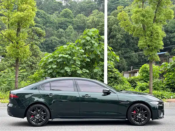 Jaguar XEL 2025