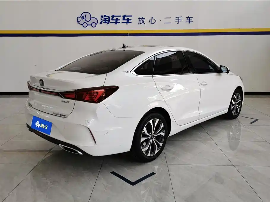 Changan Eado 2021 — фото 3