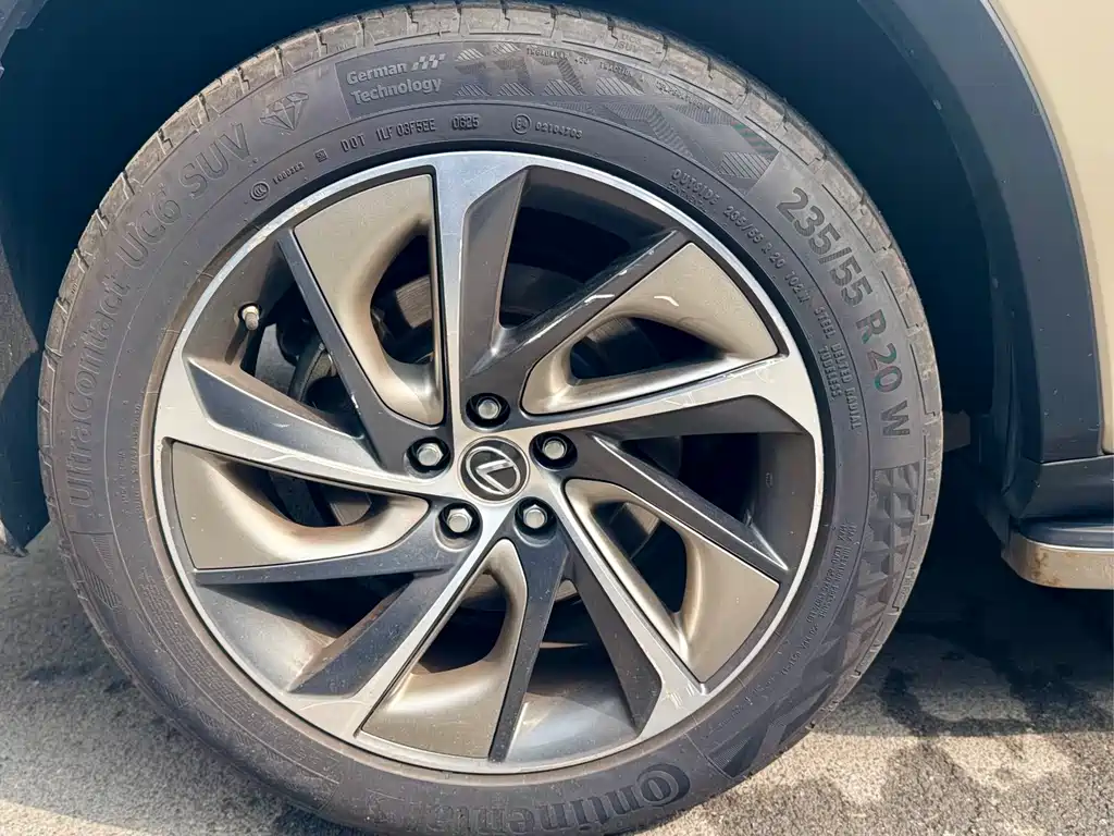 Lexus RX 2019 — фото 17