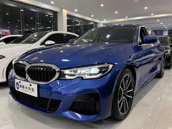 BMW 3 Series 2020