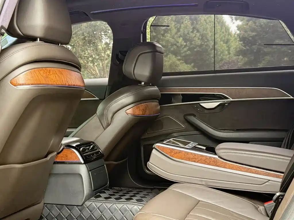 Audi A8 2019