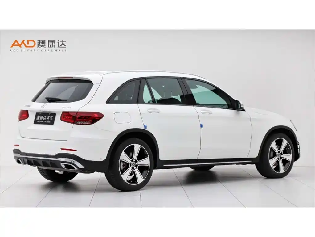 Mercedes-Benz GLC 2020 — фото 3