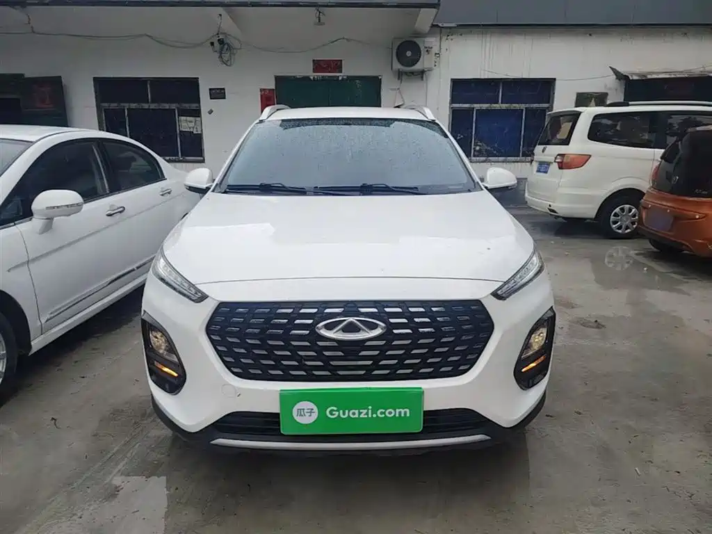 Chery Tiggo 3x 2021