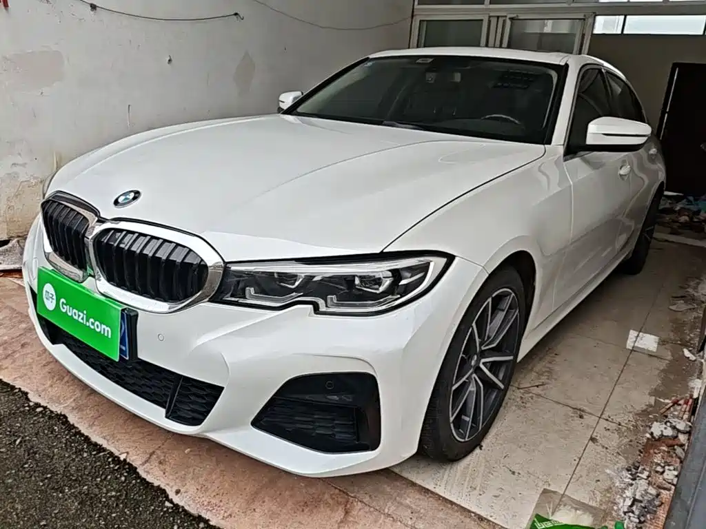 BMW 3 Series 2020