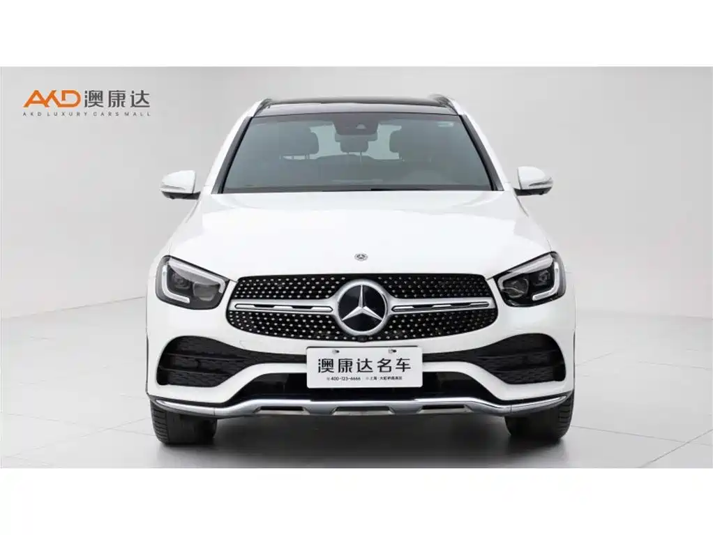 Mercedes-Benz GLC 2020 — фото 2