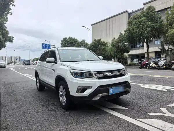 Changan CS75 2017