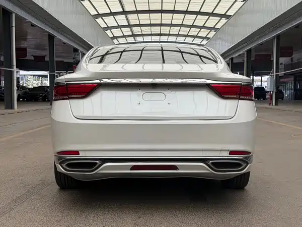 Geely Borui 2020