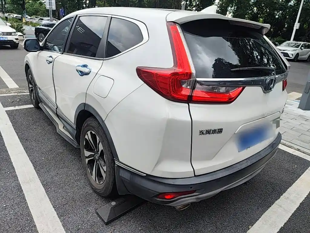 Honda CR-V 2020 — фото 5
